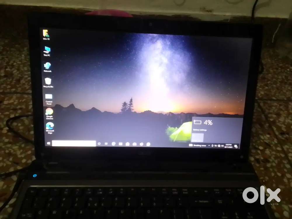 Acer laptop