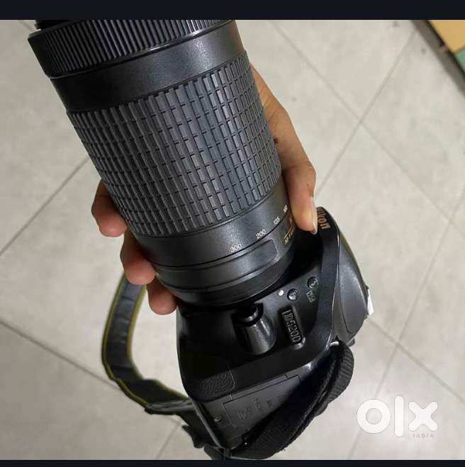 Nikon 5200D