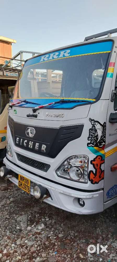 EICHER PRO 2049          MODEL -2019