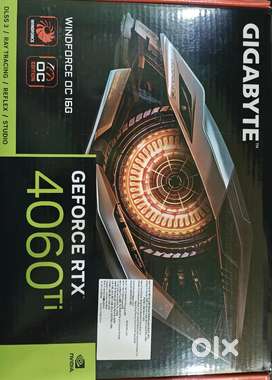 RTX 4060 TI 16GB