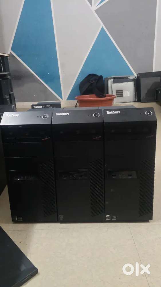 i7 4rd ram 4 HHD 500