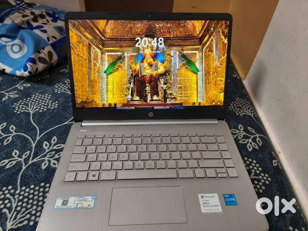 HP 14s Laptop