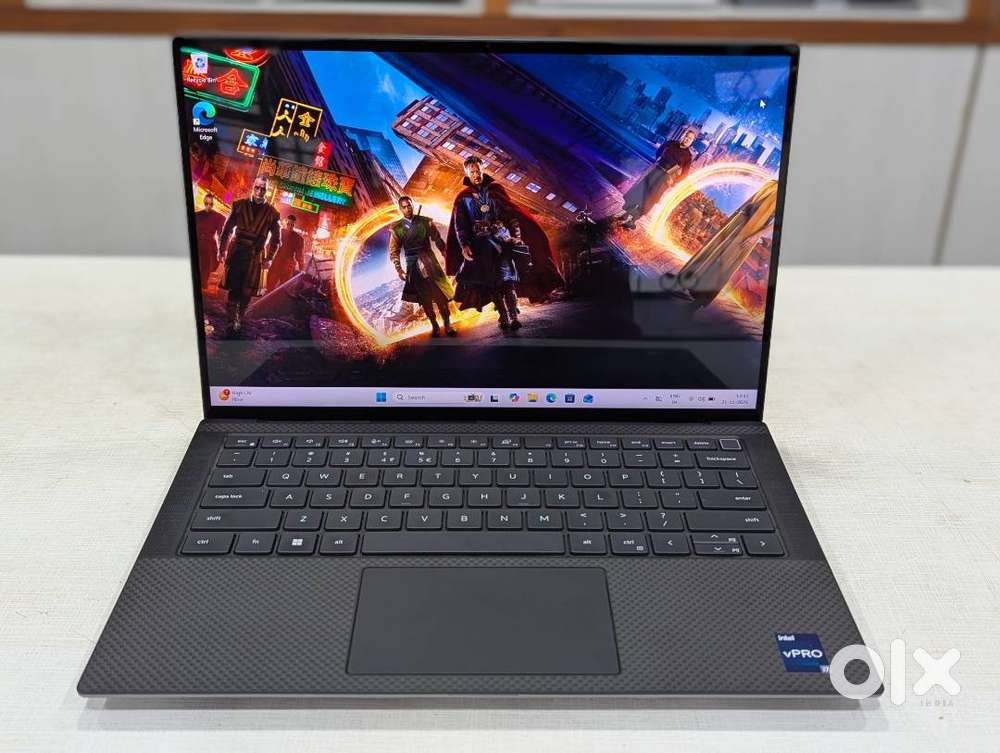 5480 Dell precision Laptops with 32GB DDR5 Ram and 1TB SSD with 14inc