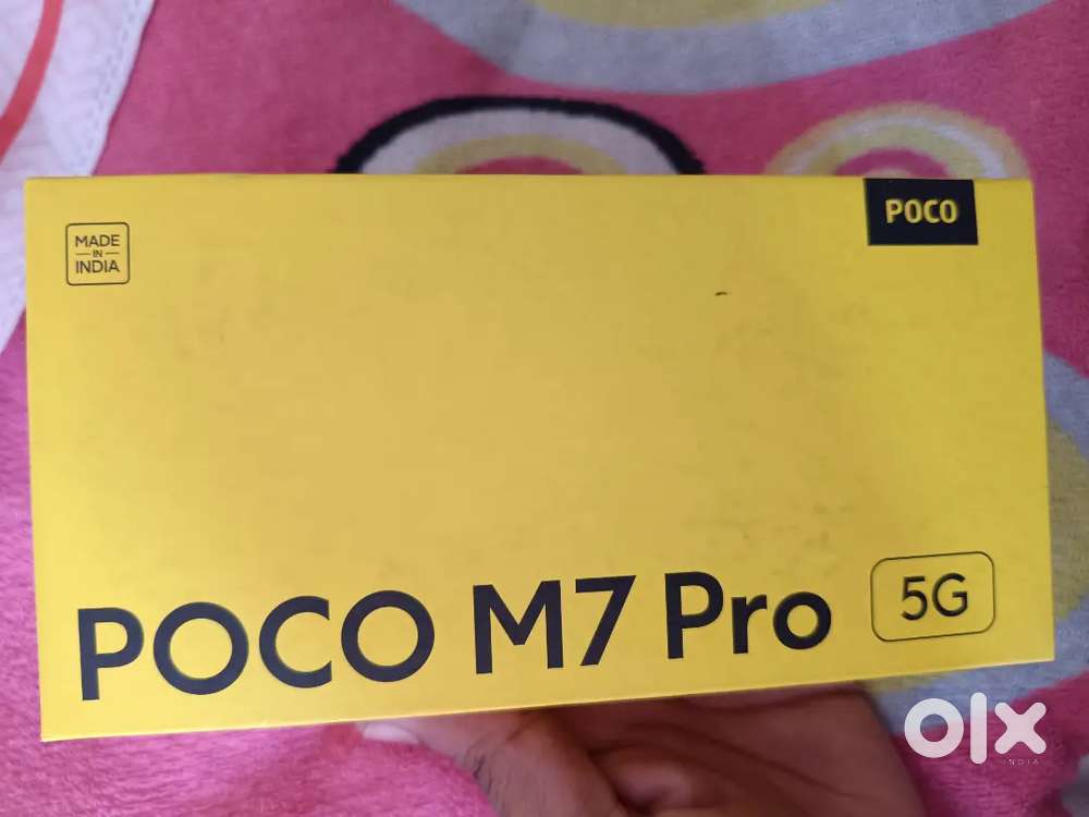 Poco m7 Pro 5G