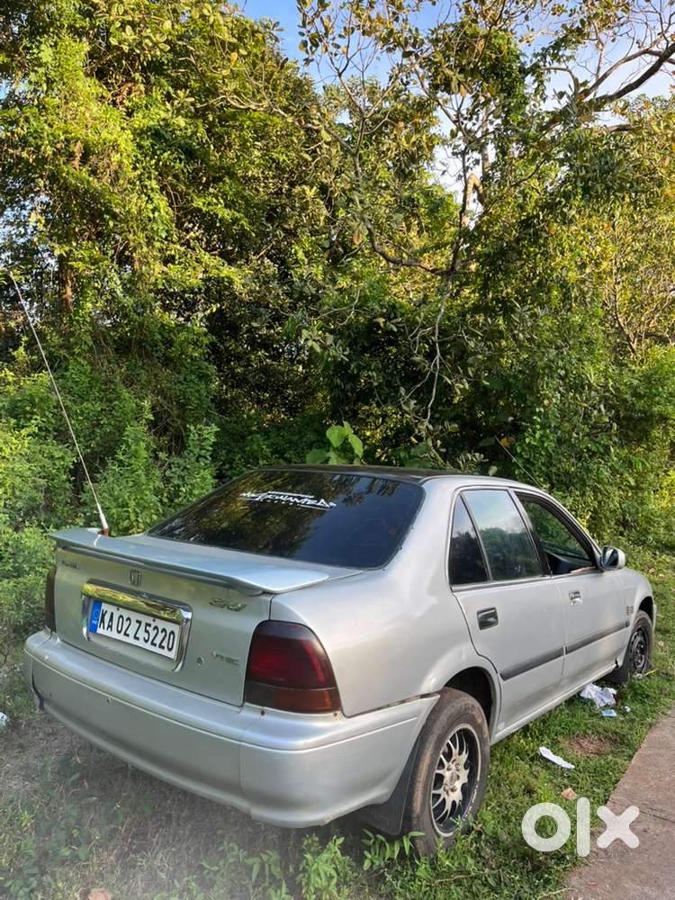 Honda City 1999 Petrol 136719 Km Driven