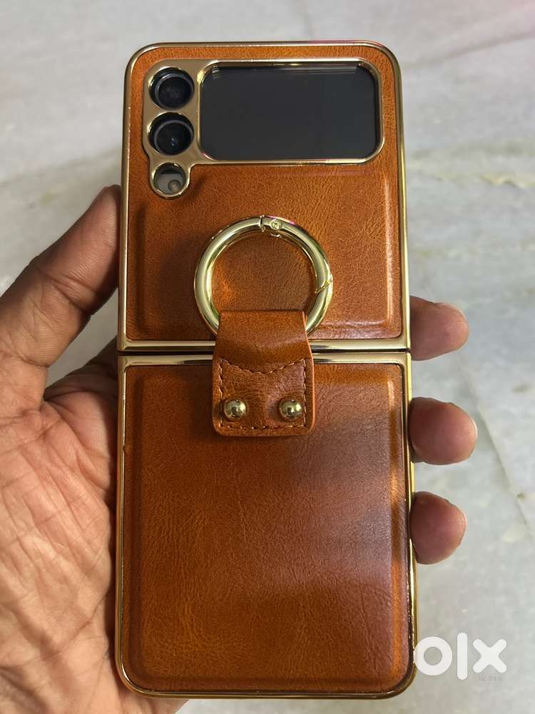 Well maintained samsung flip4 for sale