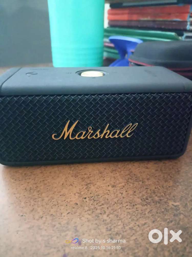 Marshall embortan