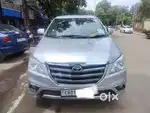 Toyota Innova 2.5 V 8 STR, 2014, Diesel