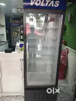 Deep freezers and Visi cooler