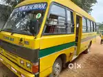 School buses Swaraj Mazda 33 seater 2010 All document running