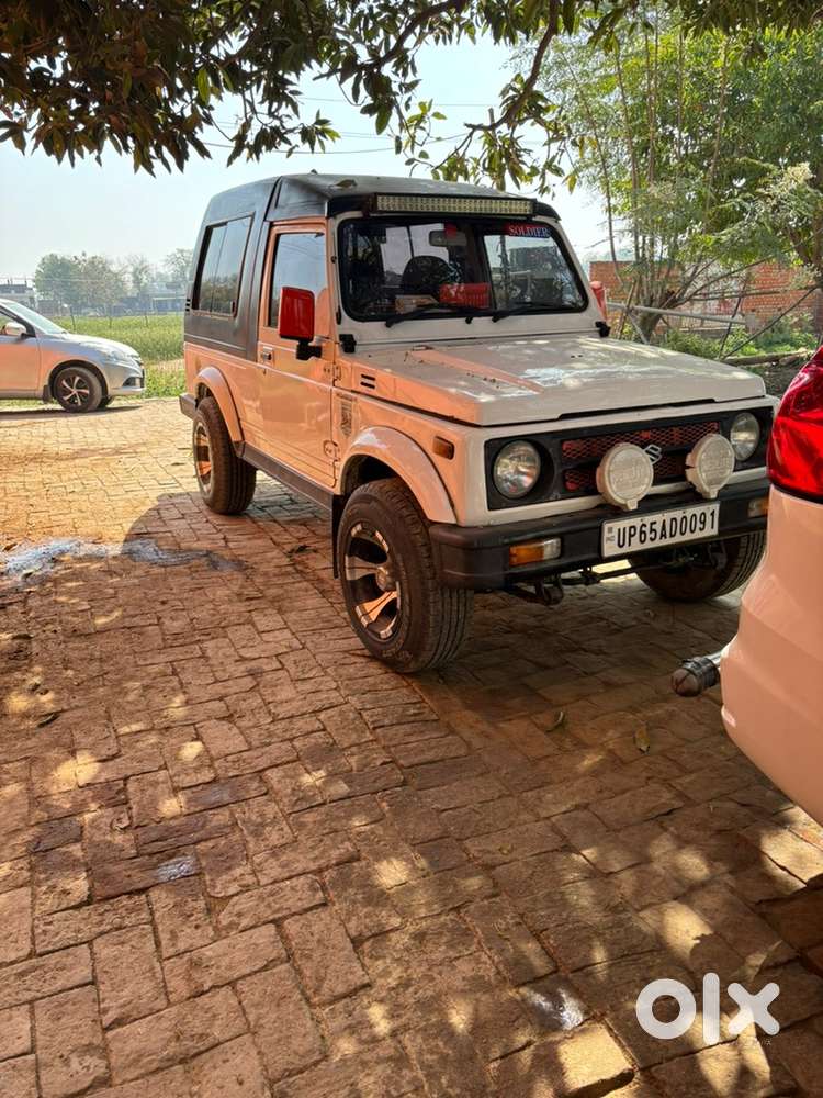Maruti Suzuki Gypsy 2000 CNG & Hybrids Good Condition