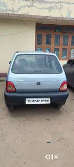 Maruti Suzuki 800 2007