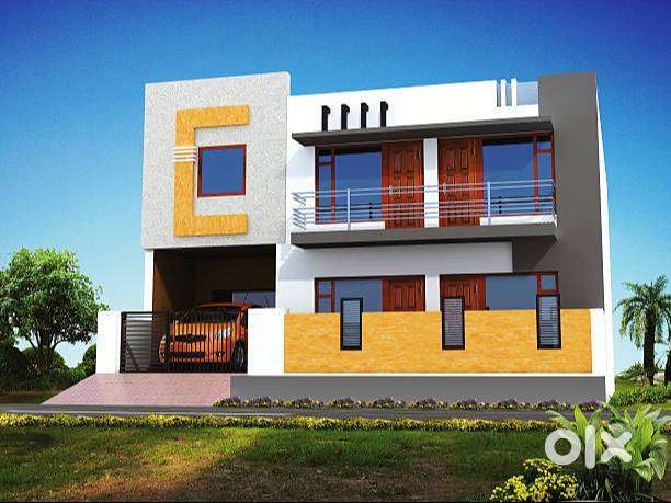 onroad project site for sale 2bhk house for 35L onwords