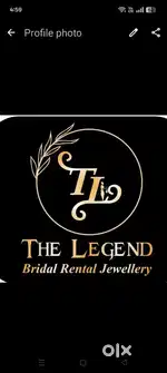 The legend bridal rental jewellery