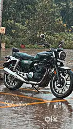 Honda hness CB350