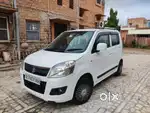 Maruti Suzuki Wagon R VXI 1.2, 2014, Petrol