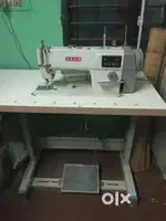 Sewing machine selling