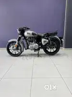 CLASSIC 350 2021 gun metal grey