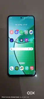 Realme 12 plus 5G  ( 8 + 8GB ram ) , 256GB memory