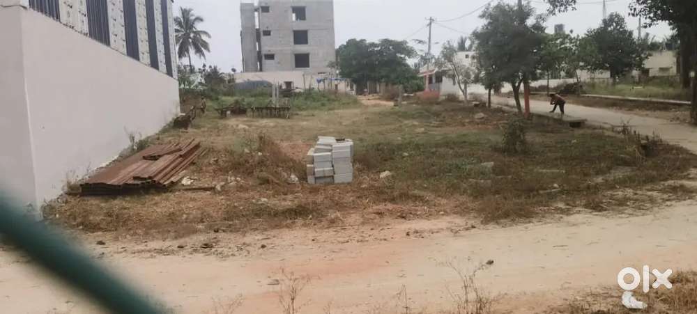 Commercial plot for sale