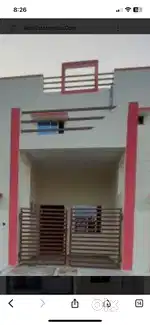 Fully independent house in borsi only for girls