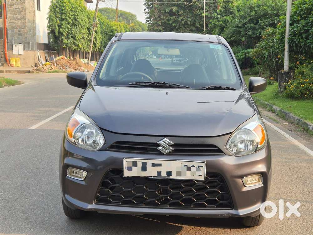 Maruti Suzuki Alto 800 VXI Plus Option, 2021, Petrol