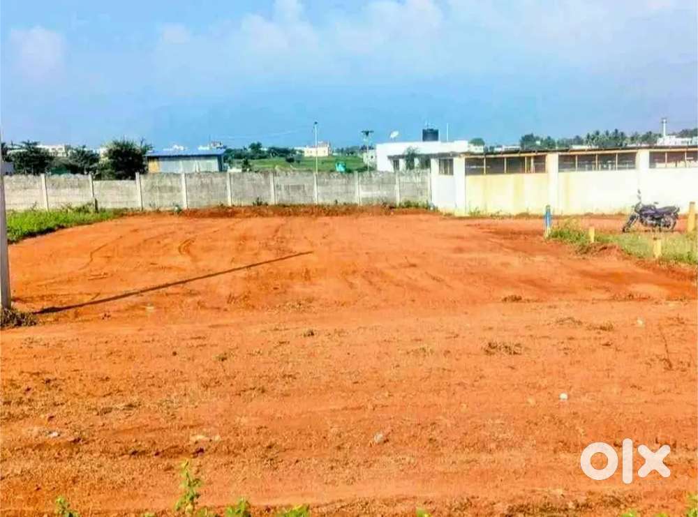 THENI NEW BUSSTAND NEAR DTCP APPROVED PLOT SALE