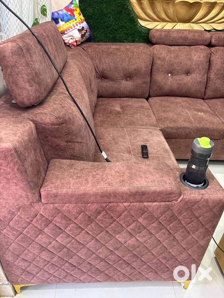 L shape Sofa for 10500