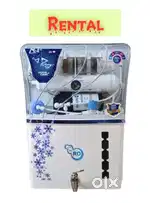 Water purifier available on rent