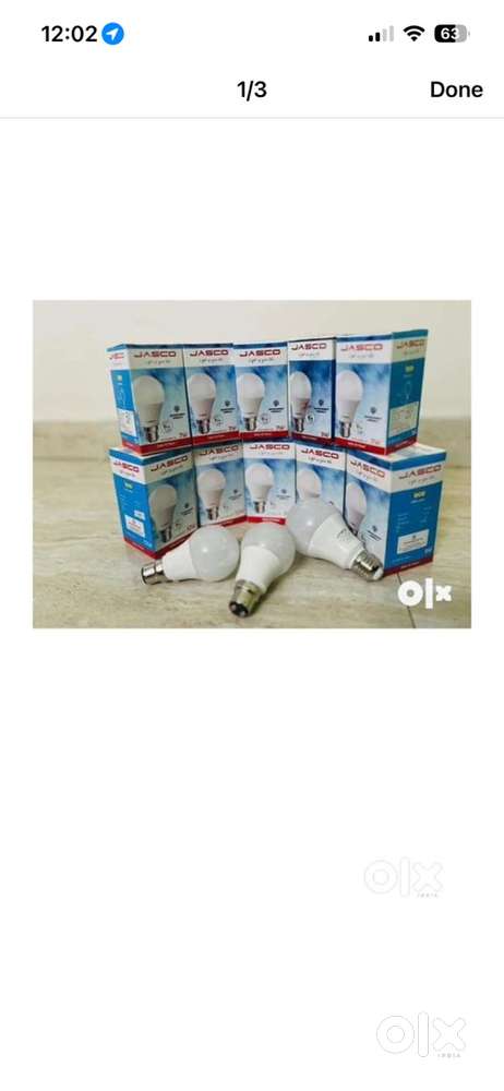 Wholesale LED bulbs