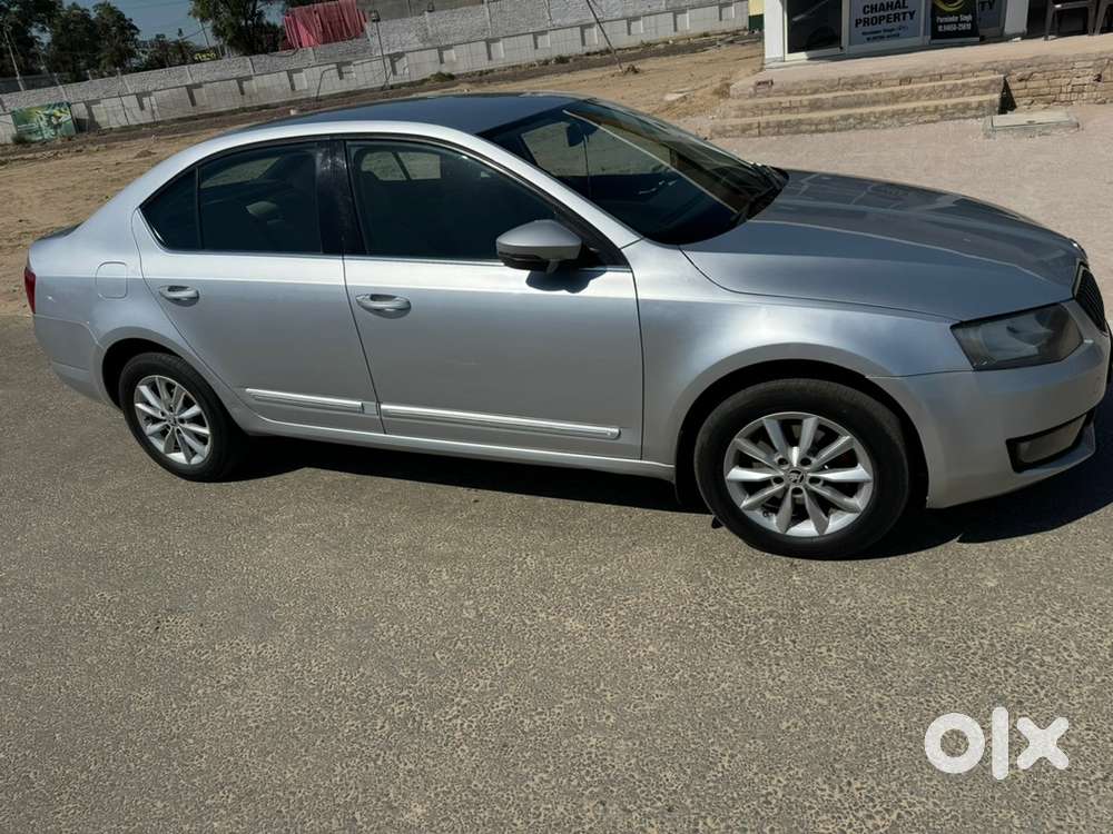 Skoda Octavia 2014 Diesel Well Maintained
