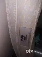 Old PEPS Spring mattress King Size 6 inch
