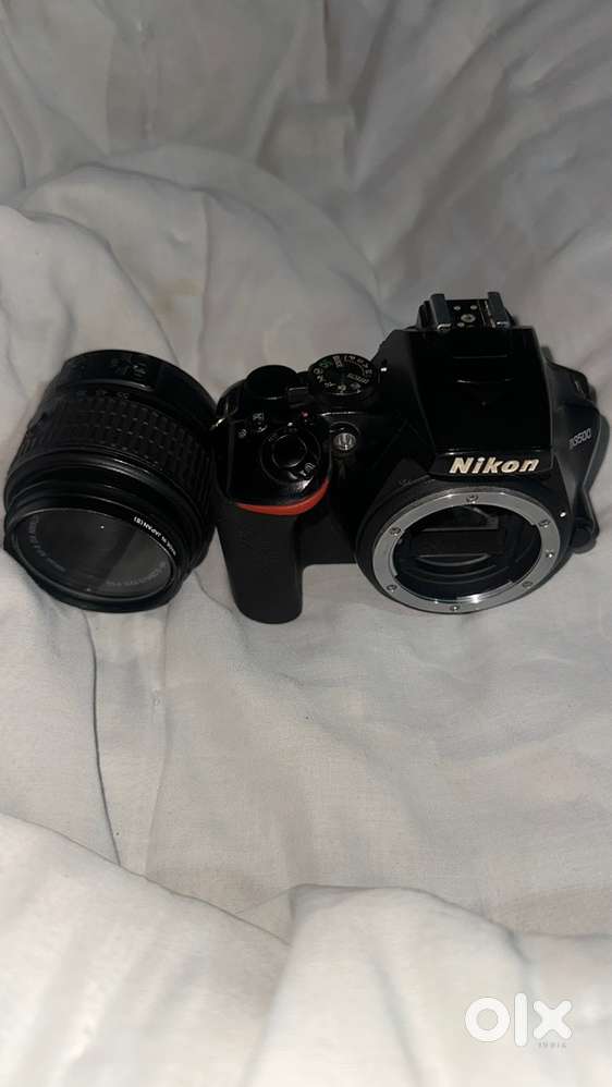Nikon d 3500