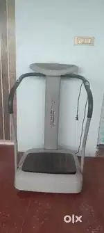Vibration platform