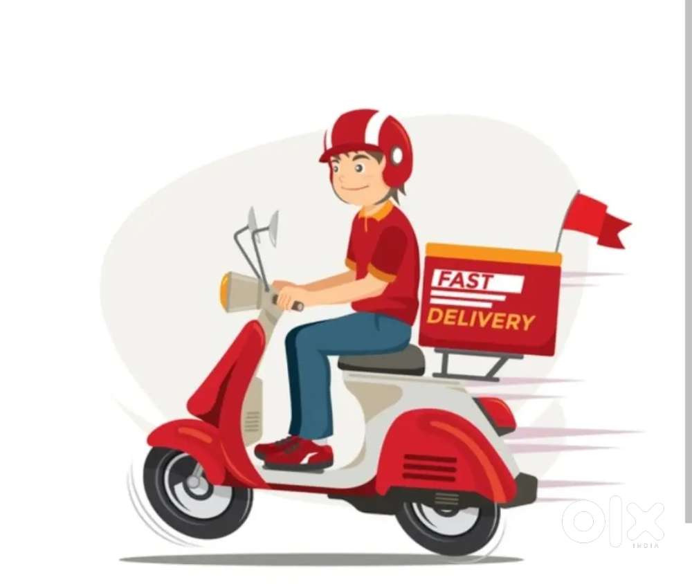 Delivery boy jobs