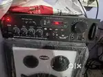Paras Amplifier and 2 Sound Boxes