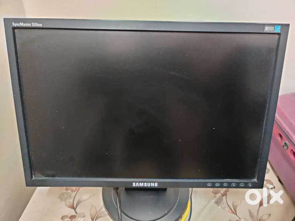 Computer screen ( TFT)