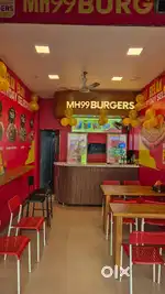 CAFE FANCHISE FOR SALE (QSR MODEL)