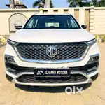 MG Hector Sharp Pro 2.0 Turbo Diesel MT, 2019, Diesel