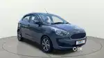 Ford Figo 2012-2015 Petrol Titanium, 2021, Petrol