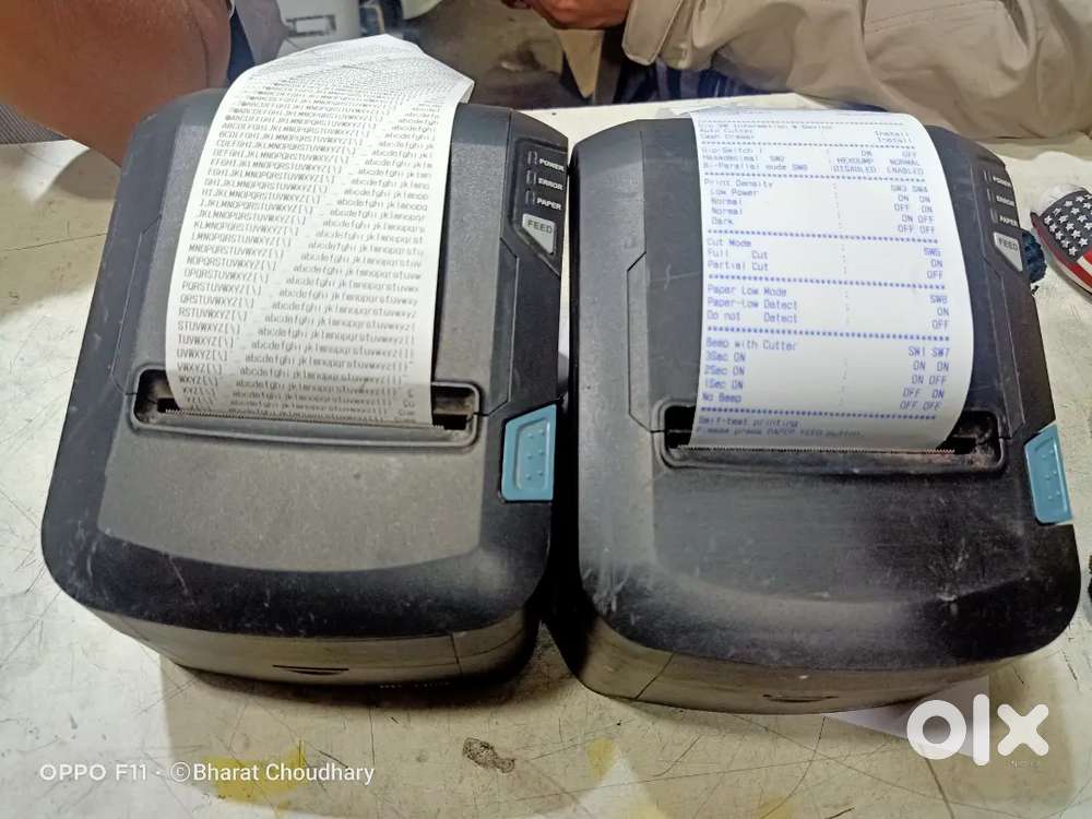 Thermal Printer for Billing