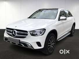 Mercedes-Benz GLC Class 220, 2019, Diesel