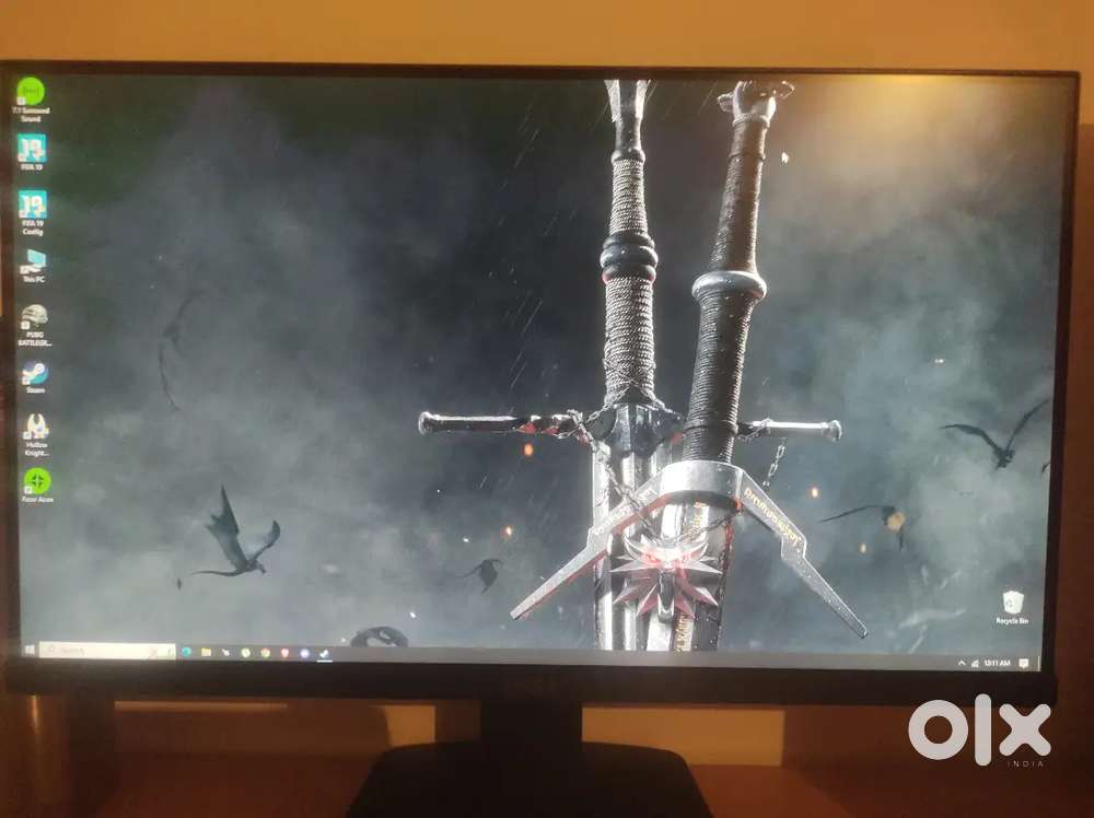 24 inch Msi monitor