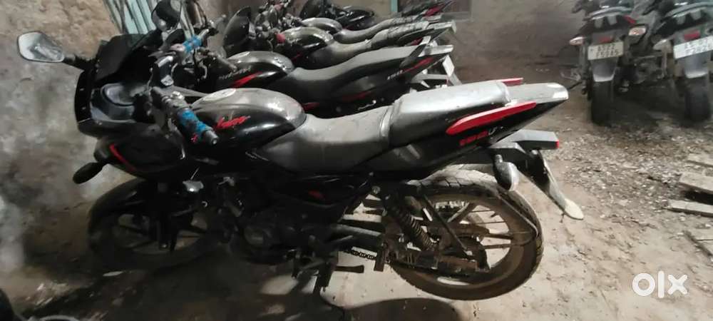 Bajaj Any model bike