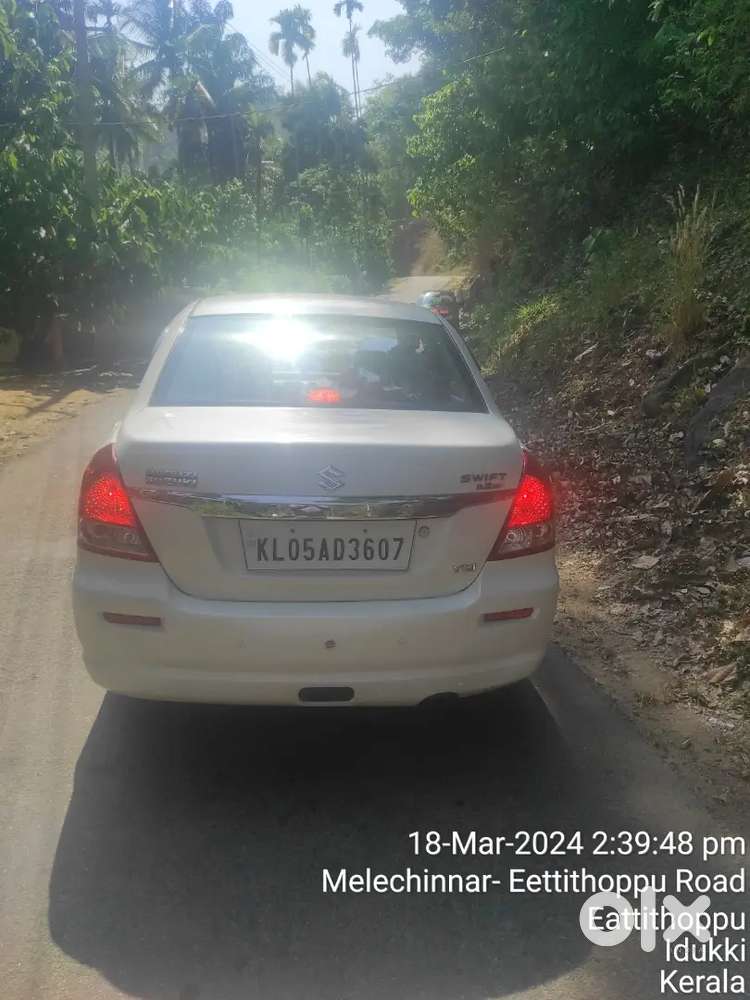 Maruti Suzuki Dzire 2011 Petrol Good Condition