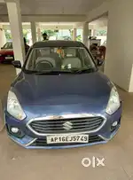 Maruti Suzuki Dzire 1.2 VXI AMT, 2017, Petrol