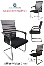 Sairam Furniture new office Visitor chair offer whole sale price