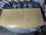 LG washing machine good condition