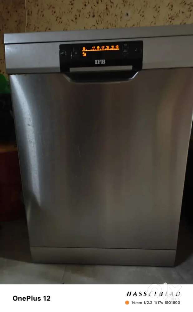 Dishwasher machine