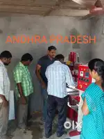 Paper plate machine with shop order and buyback